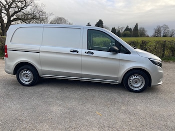 Used Mercedes-Benz Vito 2020 for sale - 77916246: Photo