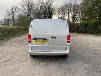 Used Mercedes-Benz Vito 2020 for sale - 77916246: Photo