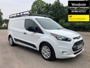 Used Ford Transit Connect 2018 for sale - 75381272: Photo