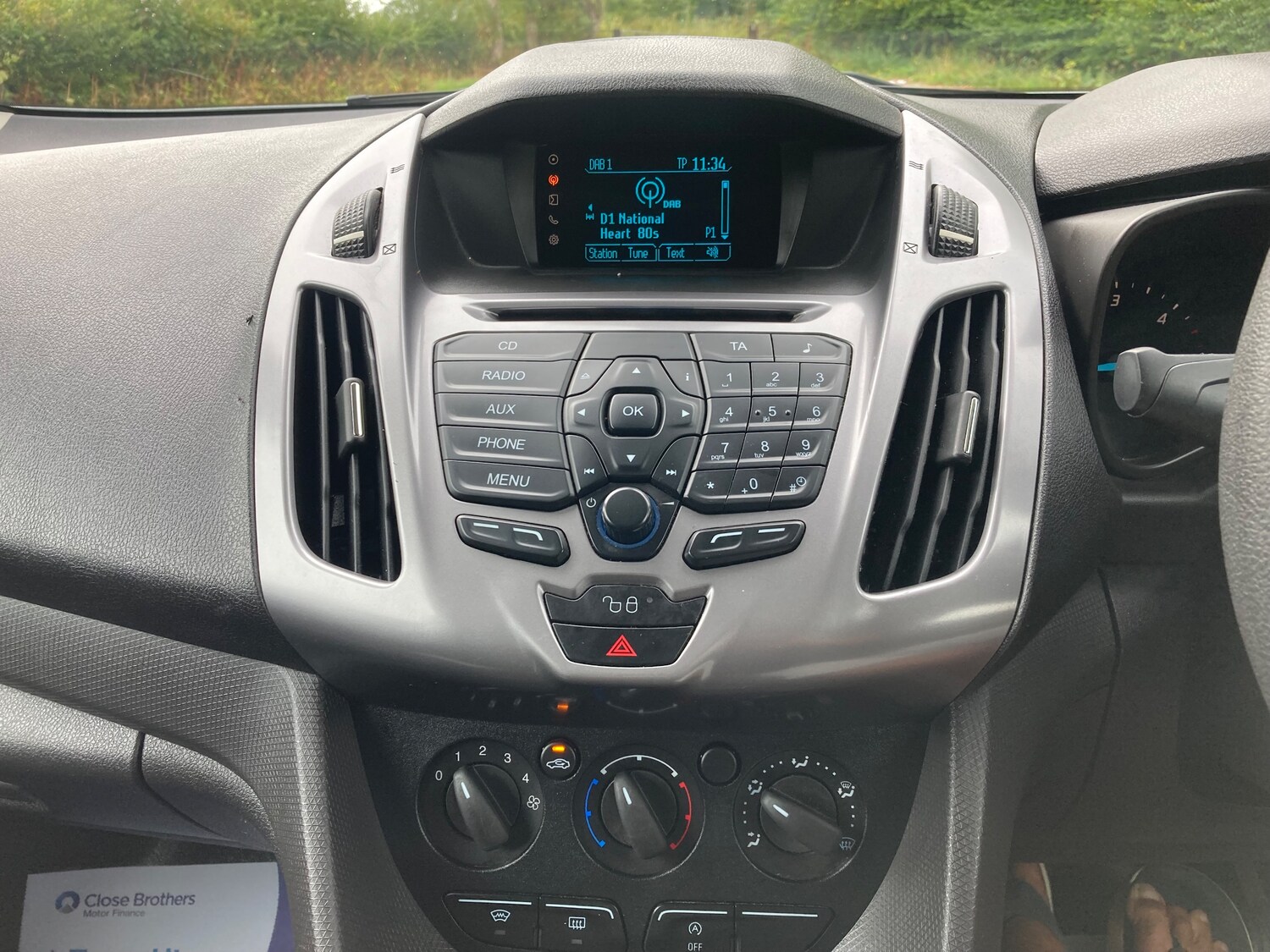 Vehicle 22