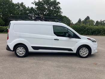 Used Ford Transit Connect 2018 for sale - 75381272: Photo