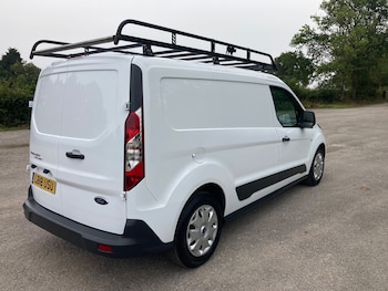 Used Ford Transit Connect 2018 for sale - 75381272: Photo