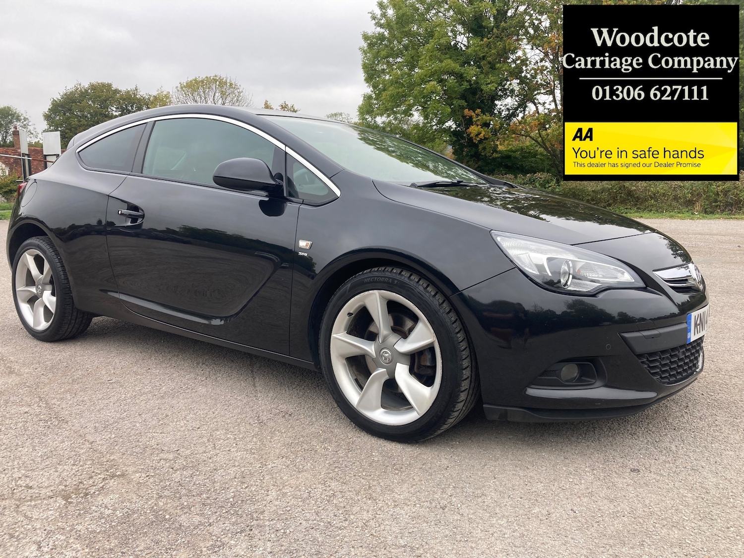Used Vauxhall Astra 2014 for sale - 76219738: Photo 1