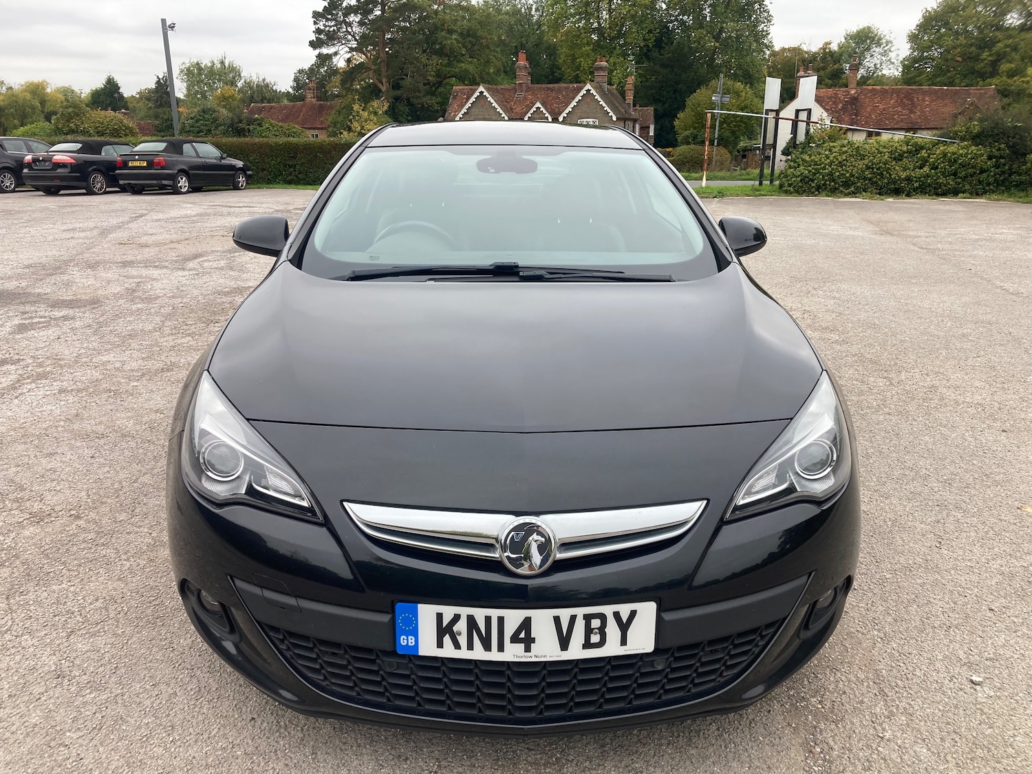 Used Vauxhall Astra 2014 for sale - 76219738: Photo 10