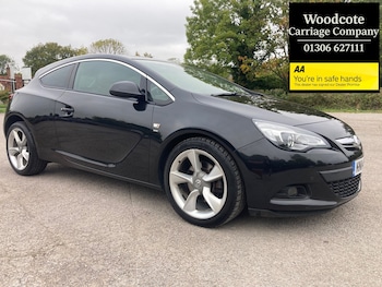 Used Vauxhall Astra 2014 for sale - 76219738: Photo
