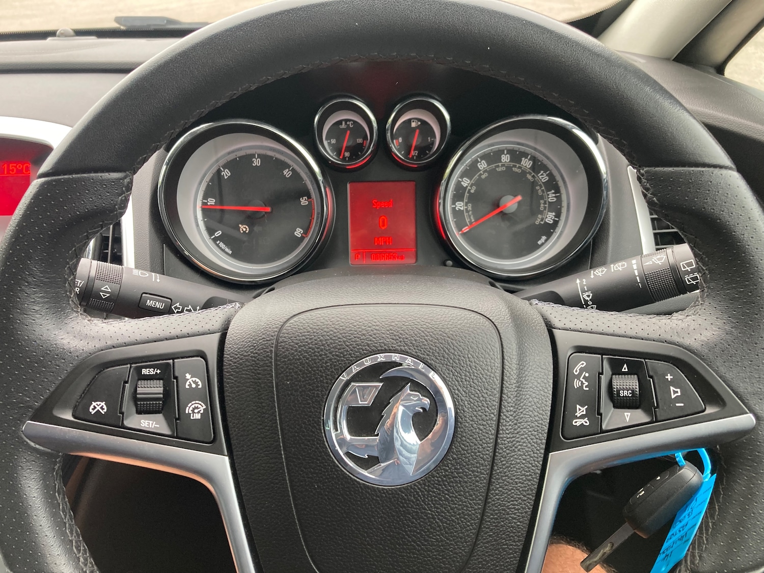 Used Vauxhall Astra 2014 for sale - 76219738: Photo 23