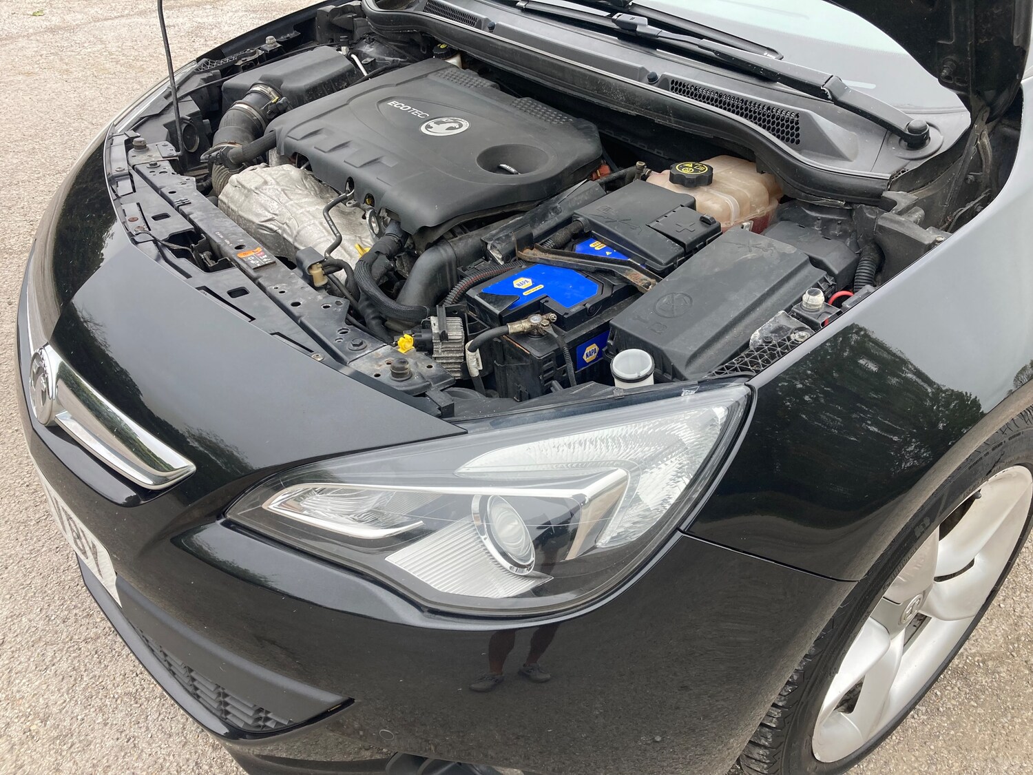 Used Vauxhall Astra 2014 for sale - 76219738: Photo 29