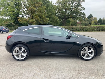Used Vauxhall Astra 2014 for sale - 76219738: Photo