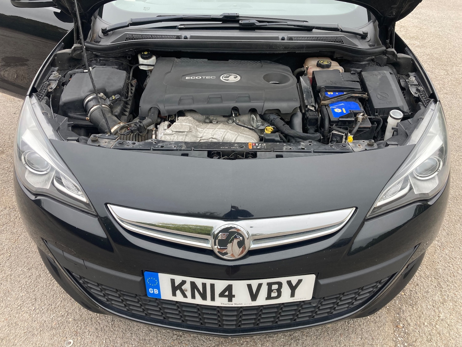 Used Vauxhall Astra 2014 for sale - 76219738: Photo 30