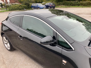 Used Vauxhall Astra 2014 for sale - 76219738: Photo