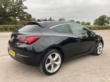 Used Vauxhall Astra 2014 for sale - 76219738: Photo