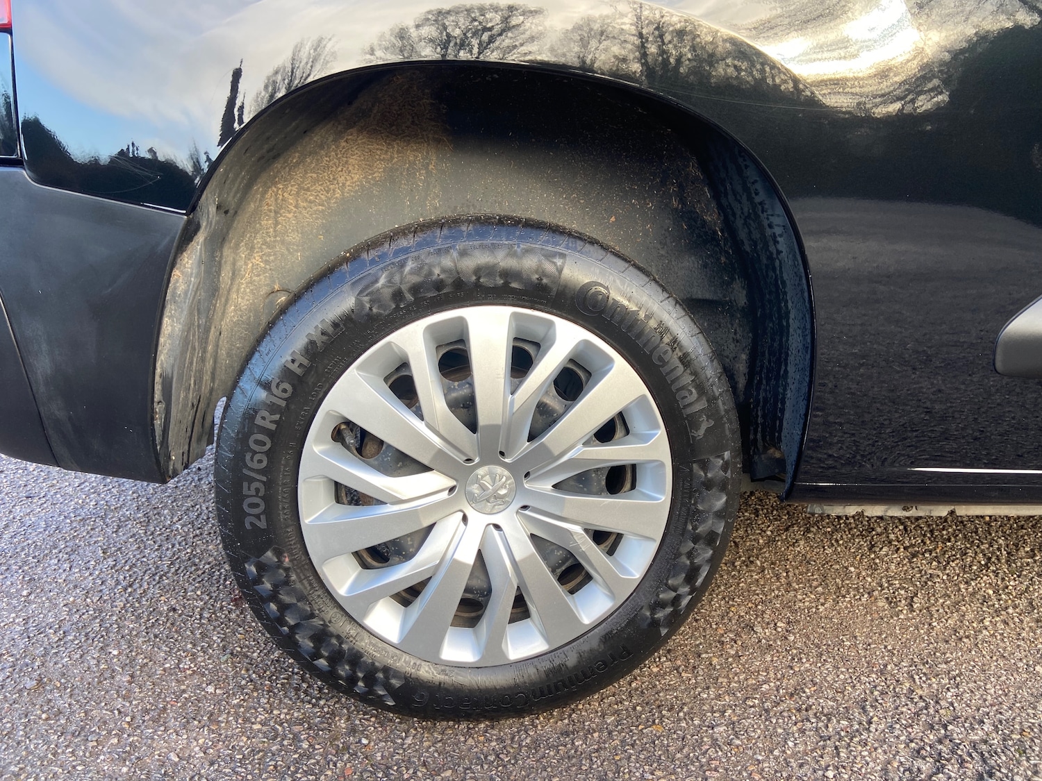 Used Peugeot Partner 2021 for sale - 77200769: Photo 12