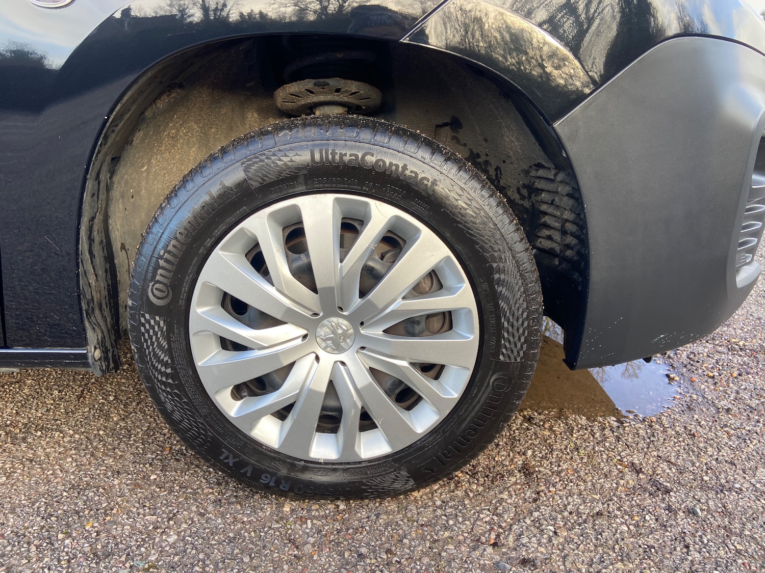 Used Peugeot Partner 2021 for sale - 77200769: Photo 13