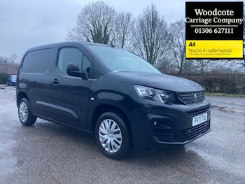 Used Peugeot Partner 2021 for sale - 77200769: Photo