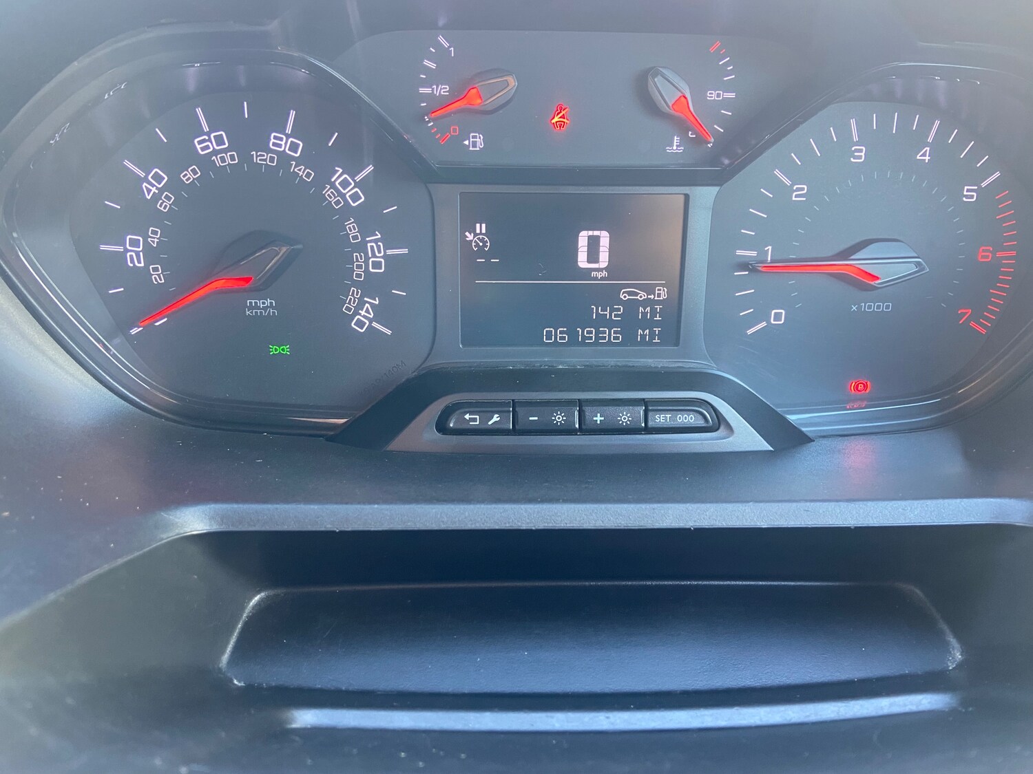 Used Peugeot Partner 2021 for sale - 77200769: Photo 24