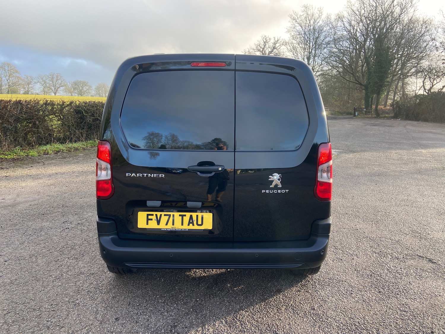 Used Peugeot Partner 2021 for sale - 77200769: Photo 5