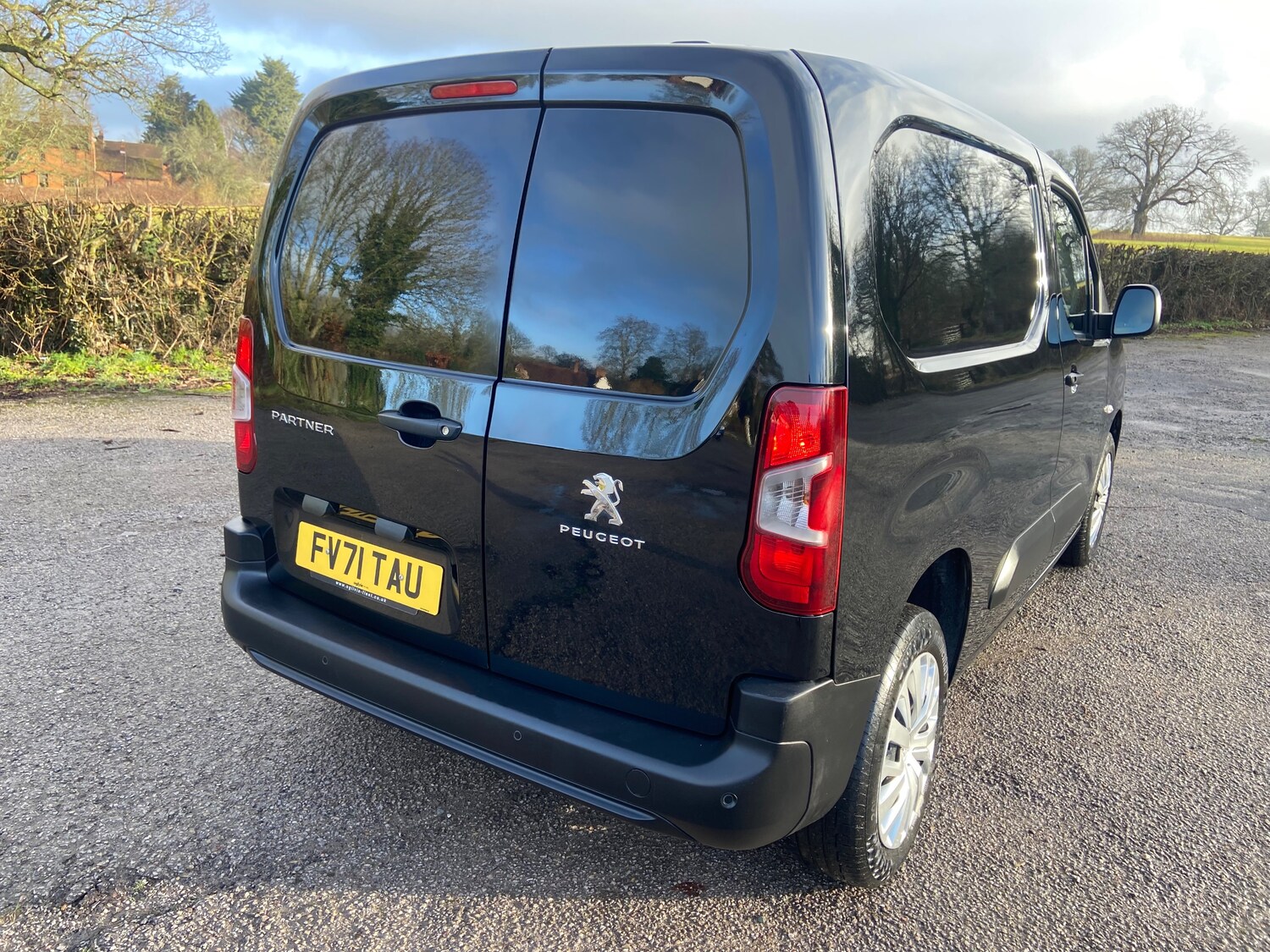 Used Peugeot Partner 2021 for sale - 77200769: Photo 6