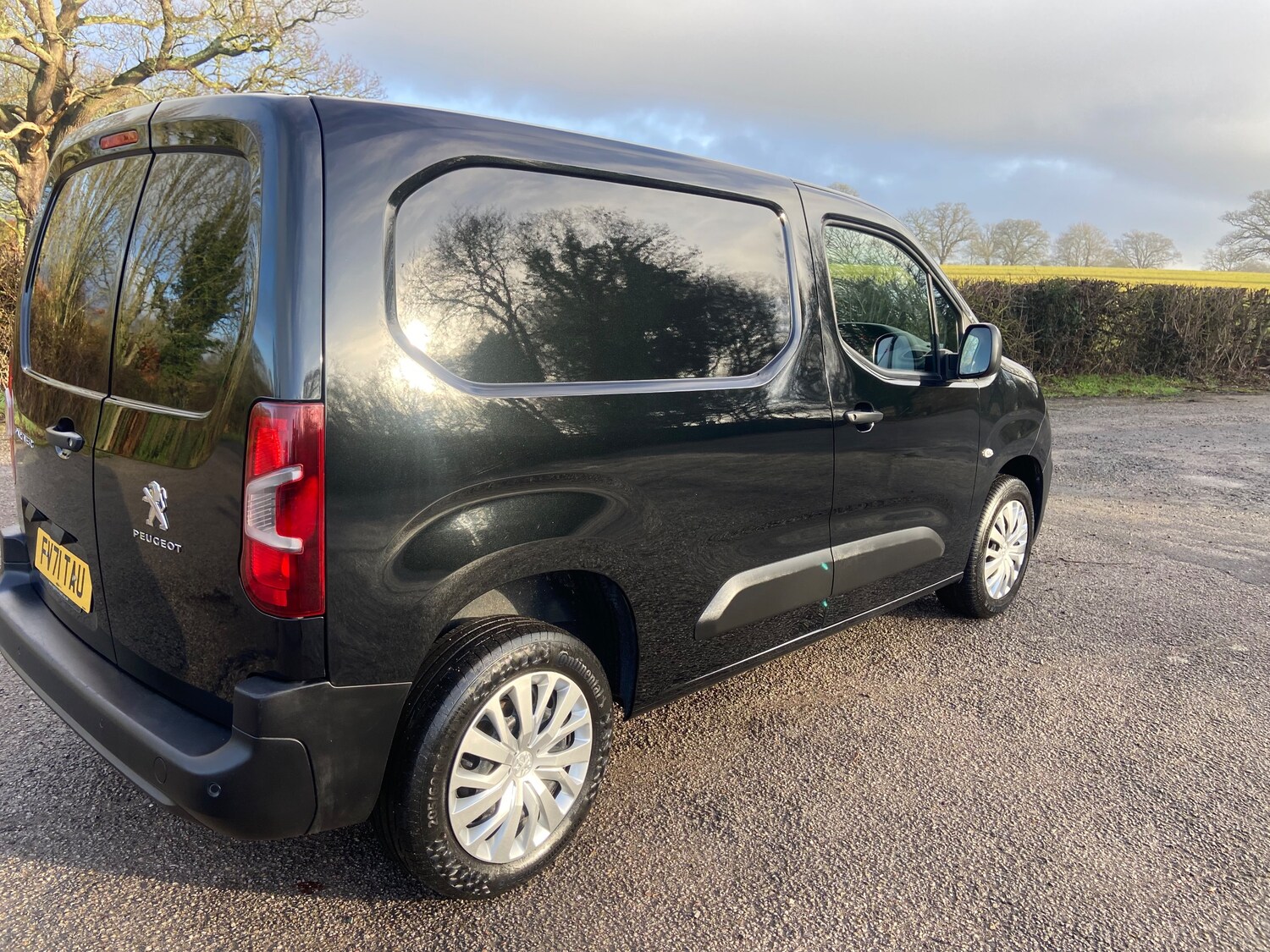 Used Peugeot Partner 2021 for sale - 77200769: Photo 7