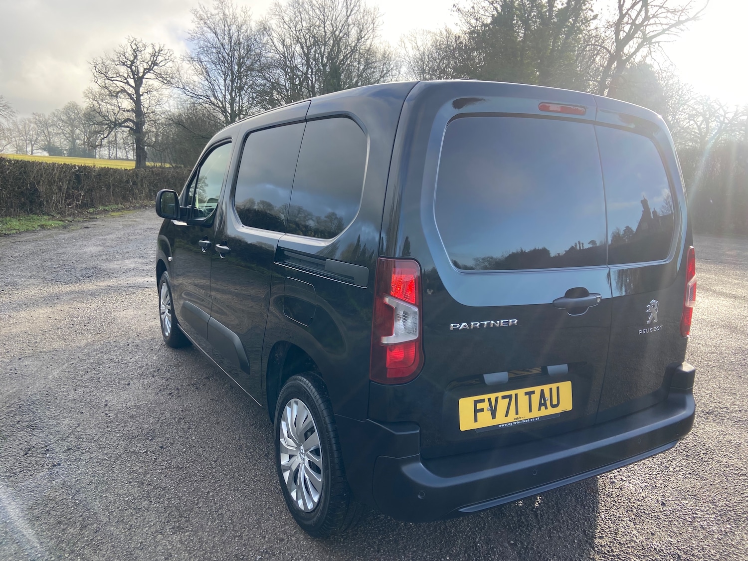 Used Peugeot Partner 2021 for sale - 77200769: Photo 8