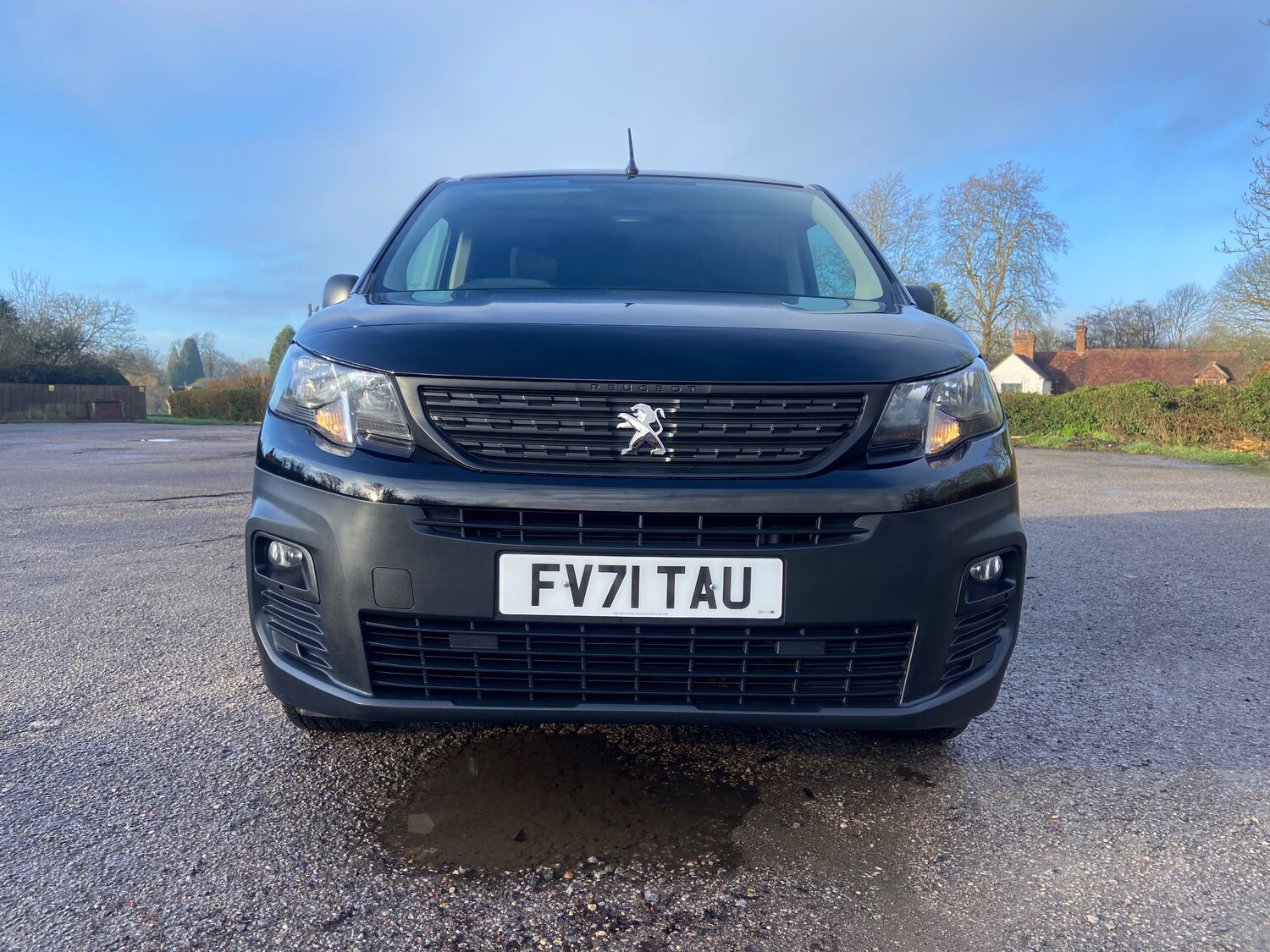 Used Peugeot Partner 2021 for sale - 77200769: Photo 9