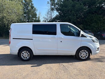 Used Ford Transit Custom 2021 for sale - 78944568: Photo