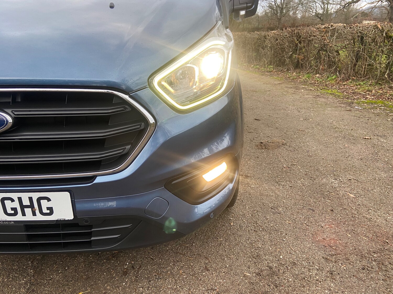 Used Ford Transit Custom 2019 for sale - 76767453: Photo 12