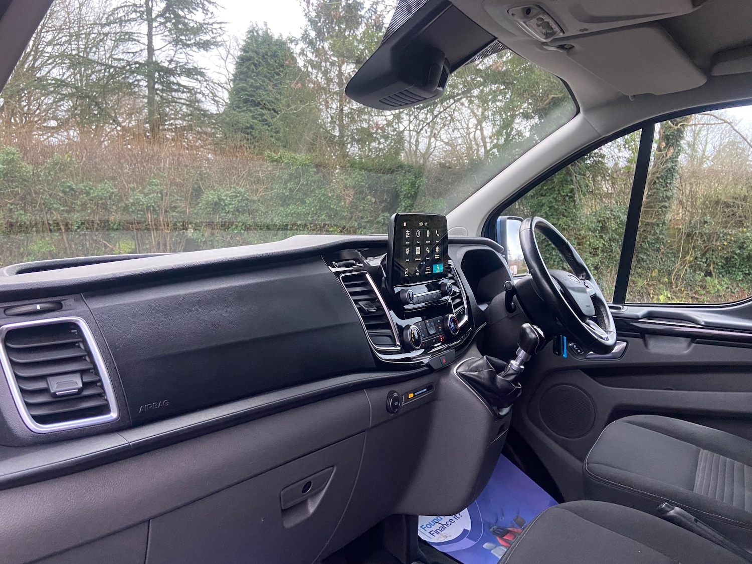 Used Ford Transit Custom 2019 for sale - 76767453: Photo 16