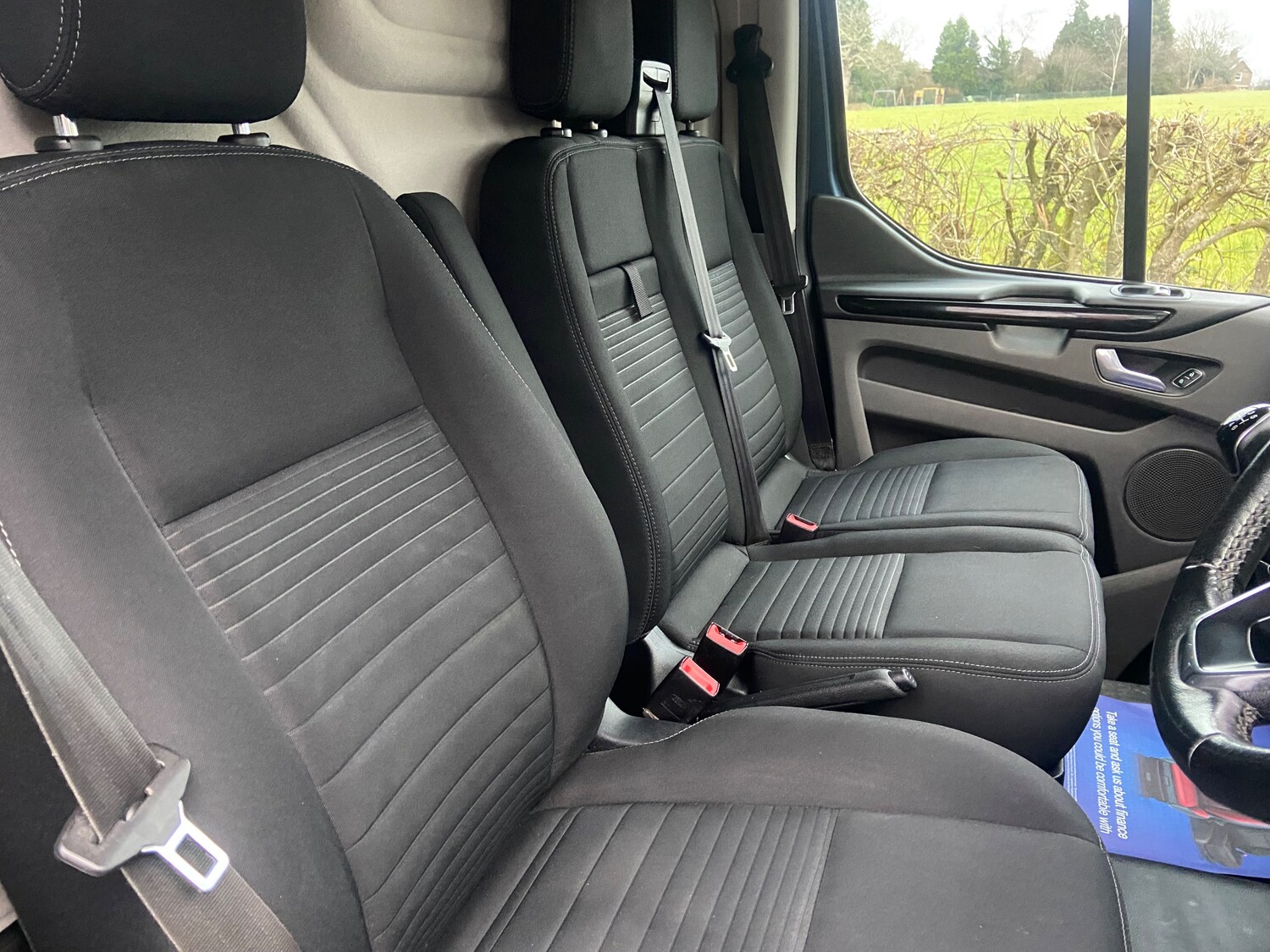 Used Ford Transit Custom 2019 for sale - 76767453: Photo 19