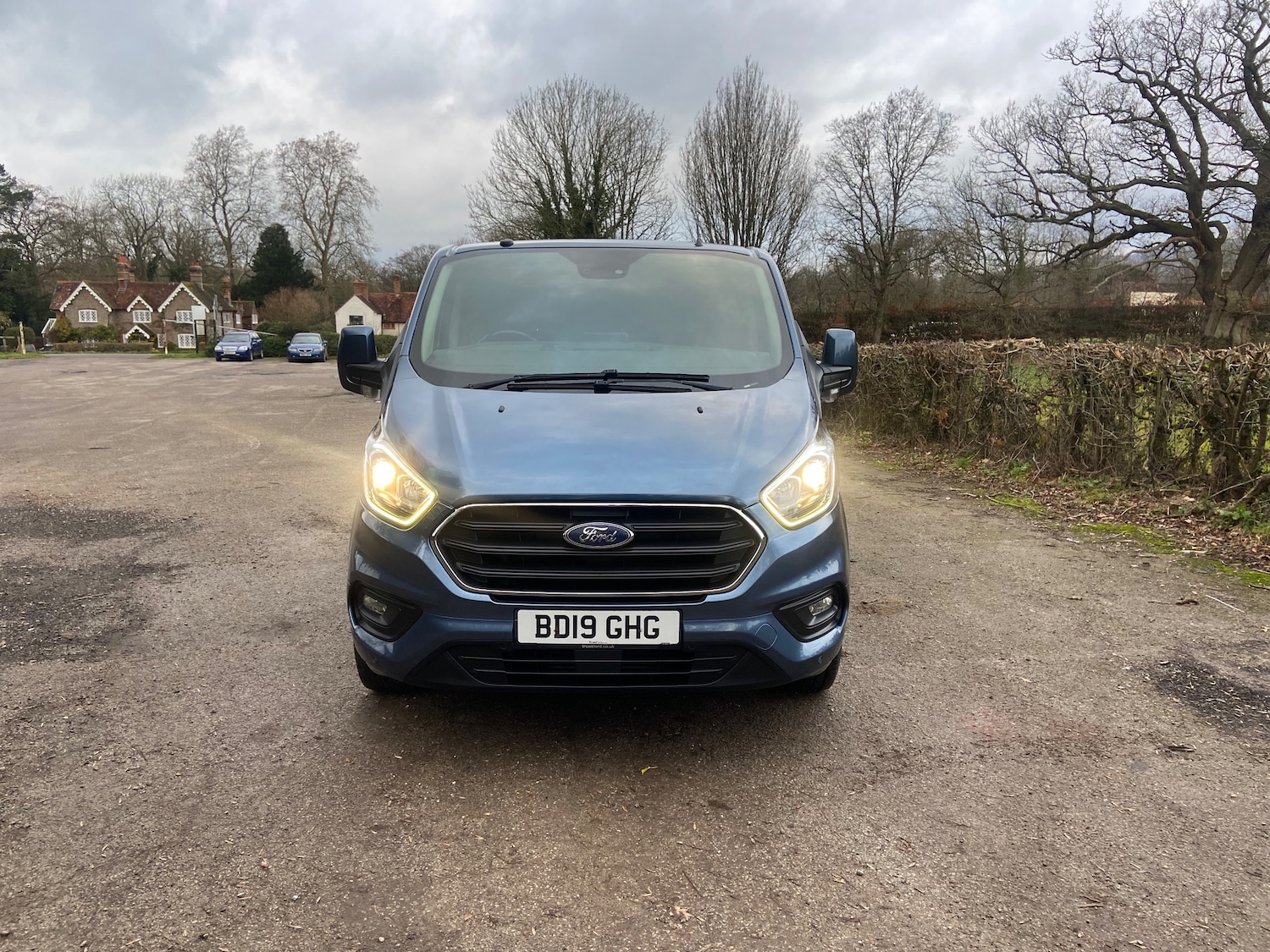 Used Ford Transit Custom 2019 for sale - 76767453: Photo 2