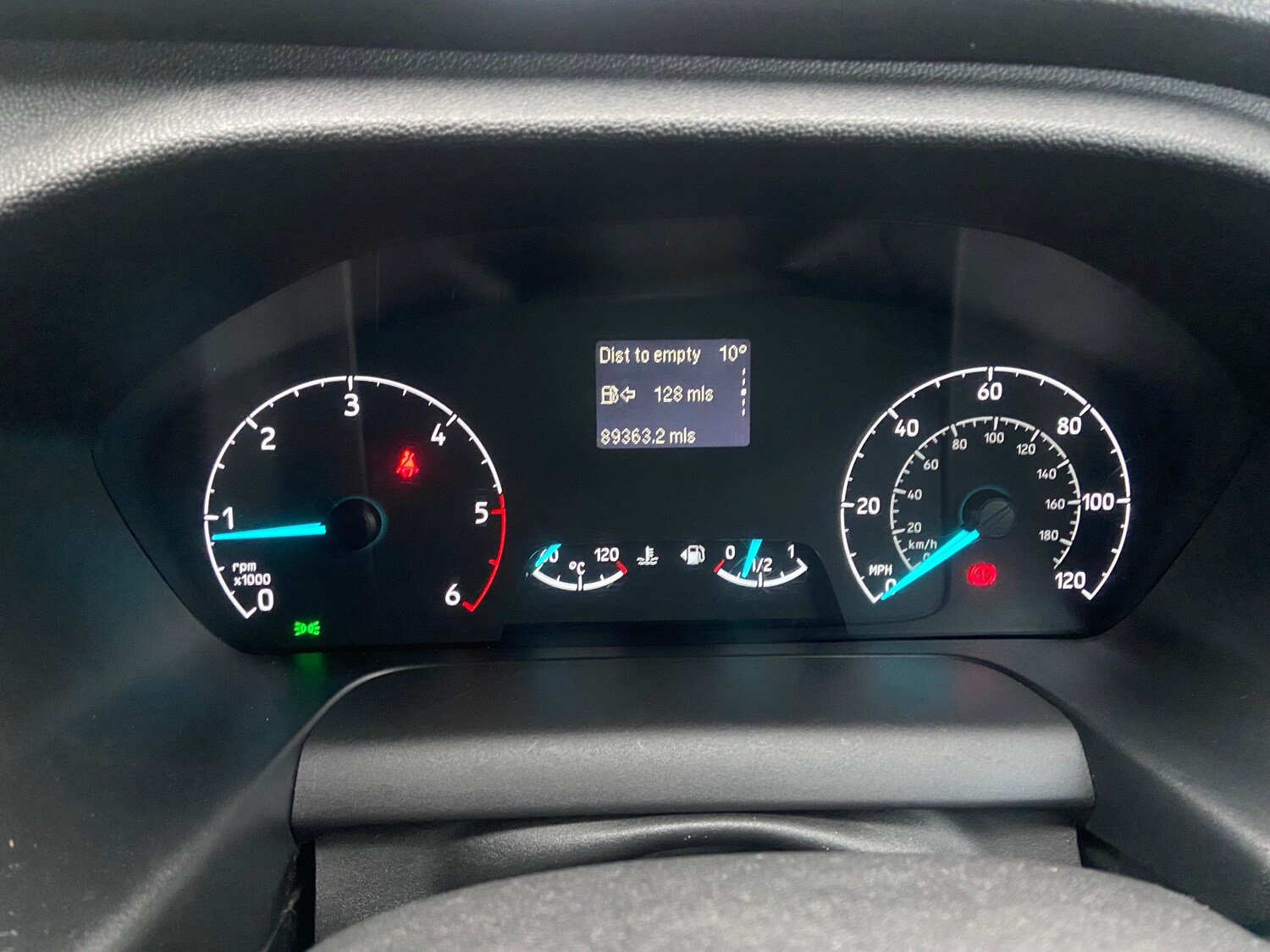 Used Ford Transit Custom 2019 for sale - 76767453: Photo 22