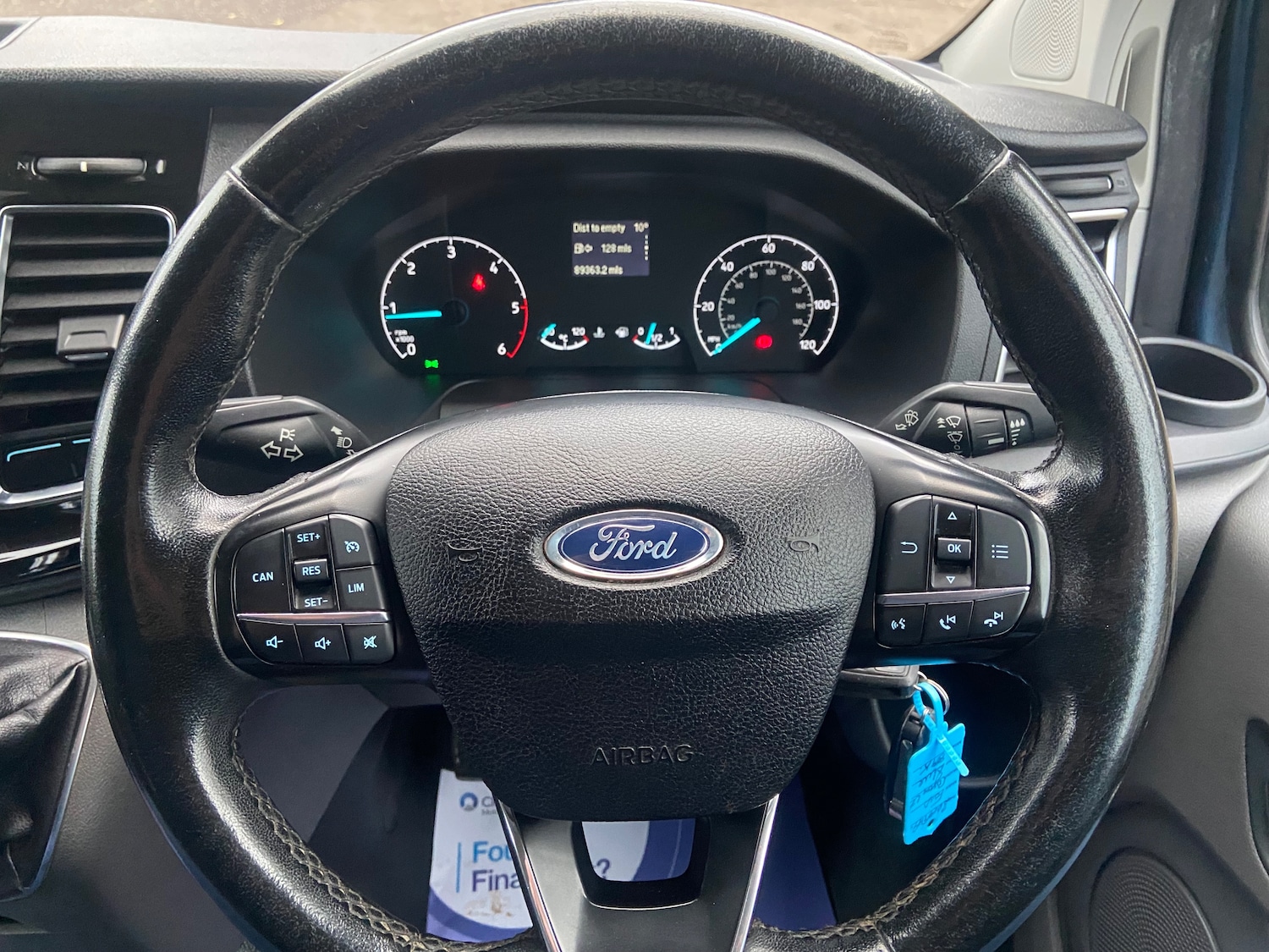 Used Ford Transit Custom 2019 for sale - 76767453: Photo 26