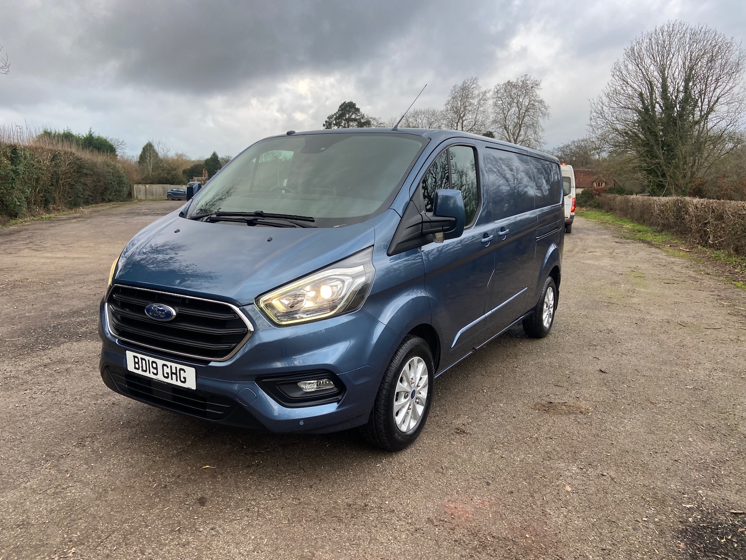Used Ford Transit Custom 2019 for sale - 76767453: Photo 3