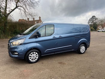 Used Ford Transit Custom 2019 for sale - 76767453: Photo