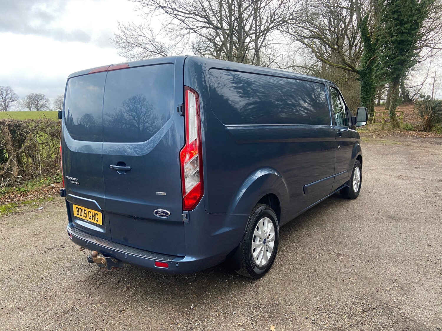 Used Ford Transit Custom 2019 for sale - 76767453: Photo 7