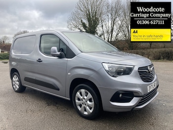 Used Vauxhall Combo 2021 for sale - 75130156: Photo