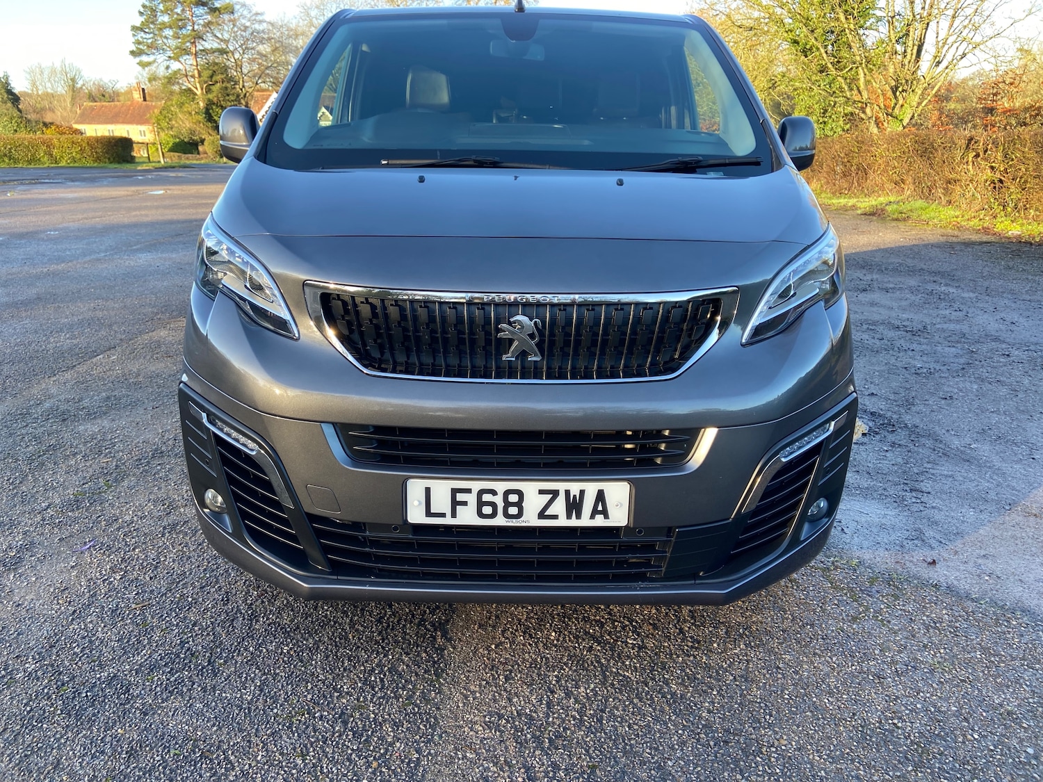Used Peugeot Expert 2018 for sale - 76777402: Photo 2