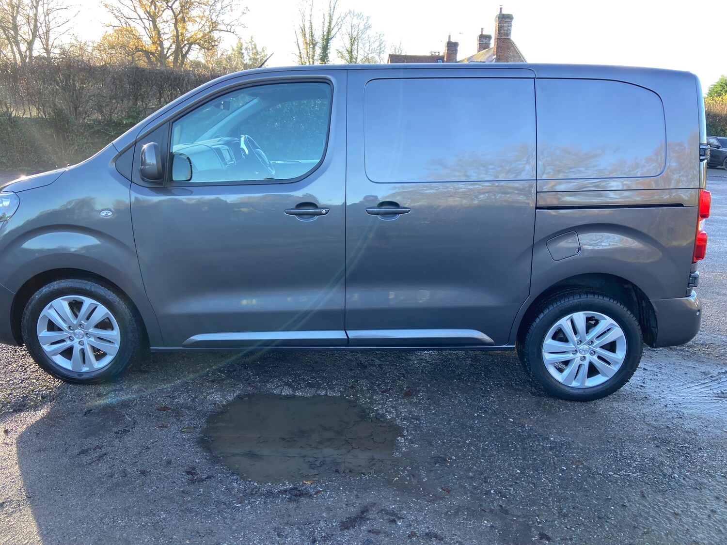 Used Peugeot Expert 2018 for sale - 76777402: Photo 4