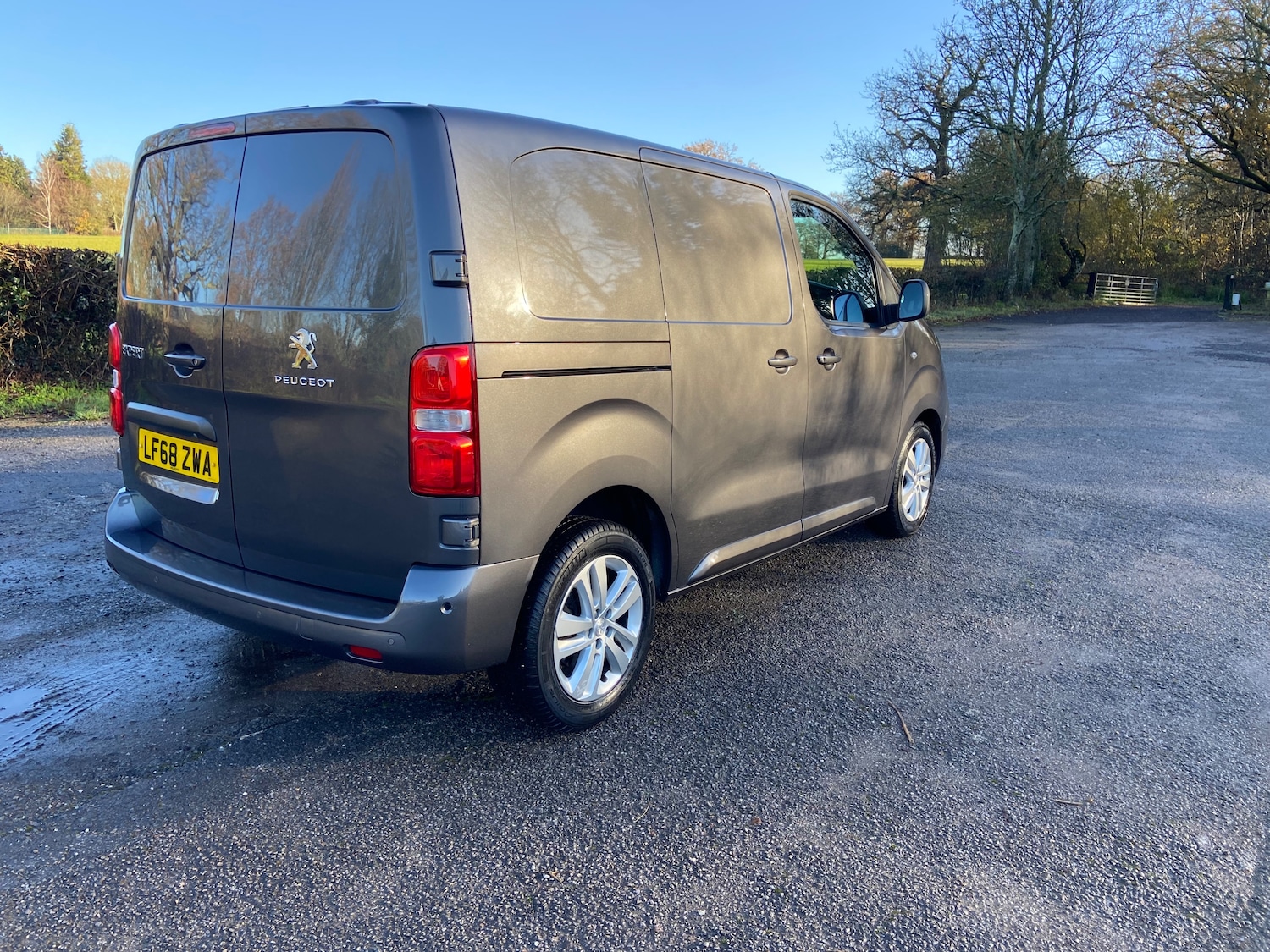 Used Peugeot Expert 2018 for sale - 76777402: Photo 7