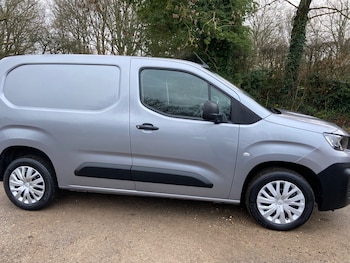 Used Peugeot Partner 2021 for sale - 76863063: Photo