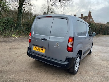 Used Peugeot Partner 2021 for sale - 76863063: Photo