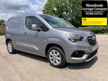 Used Vauxhall Combo 2019 for sale - 75130154: Photo