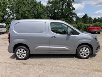 Used Vauxhall Combo 2019 for sale - 75130154: Photo
