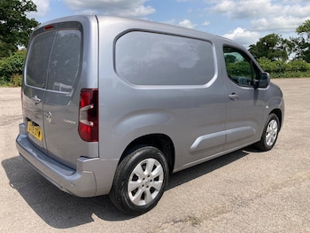 Used Vauxhall Combo 2019 for sale - 75130154: Photo