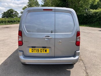 Used Vauxhall Combo 2019 for sale - 75130154: Photo