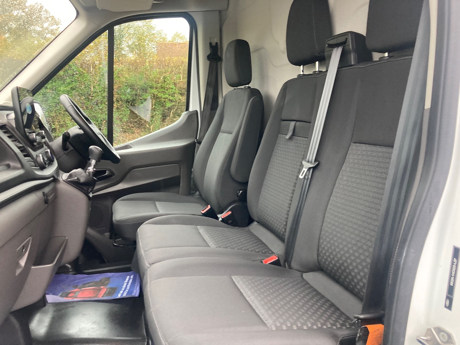 Used Ford Transit 2021 for sale - 76287955: Photo 11