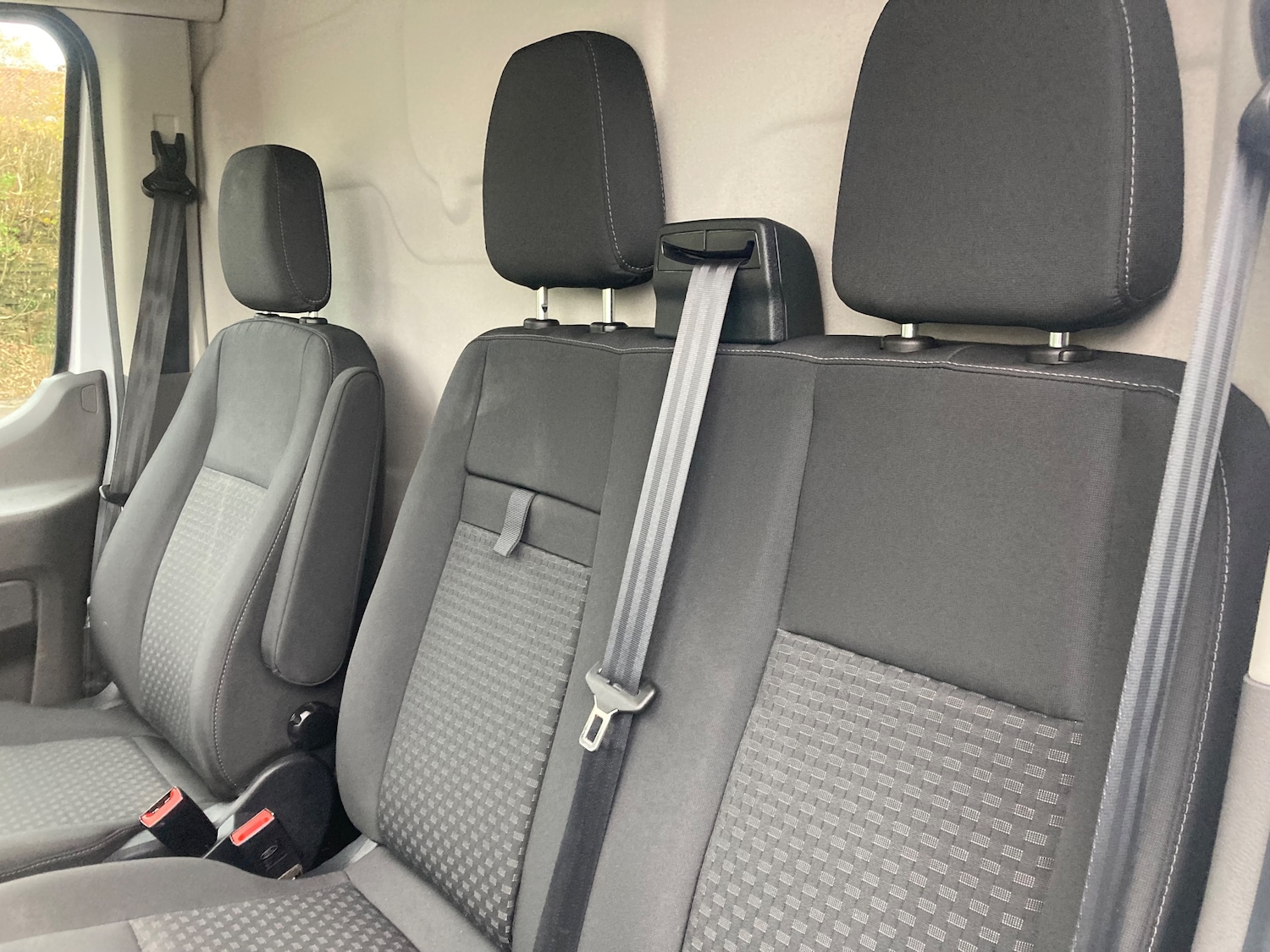 Used Ford Transit 2021 for sale - 76287955: Photo 12