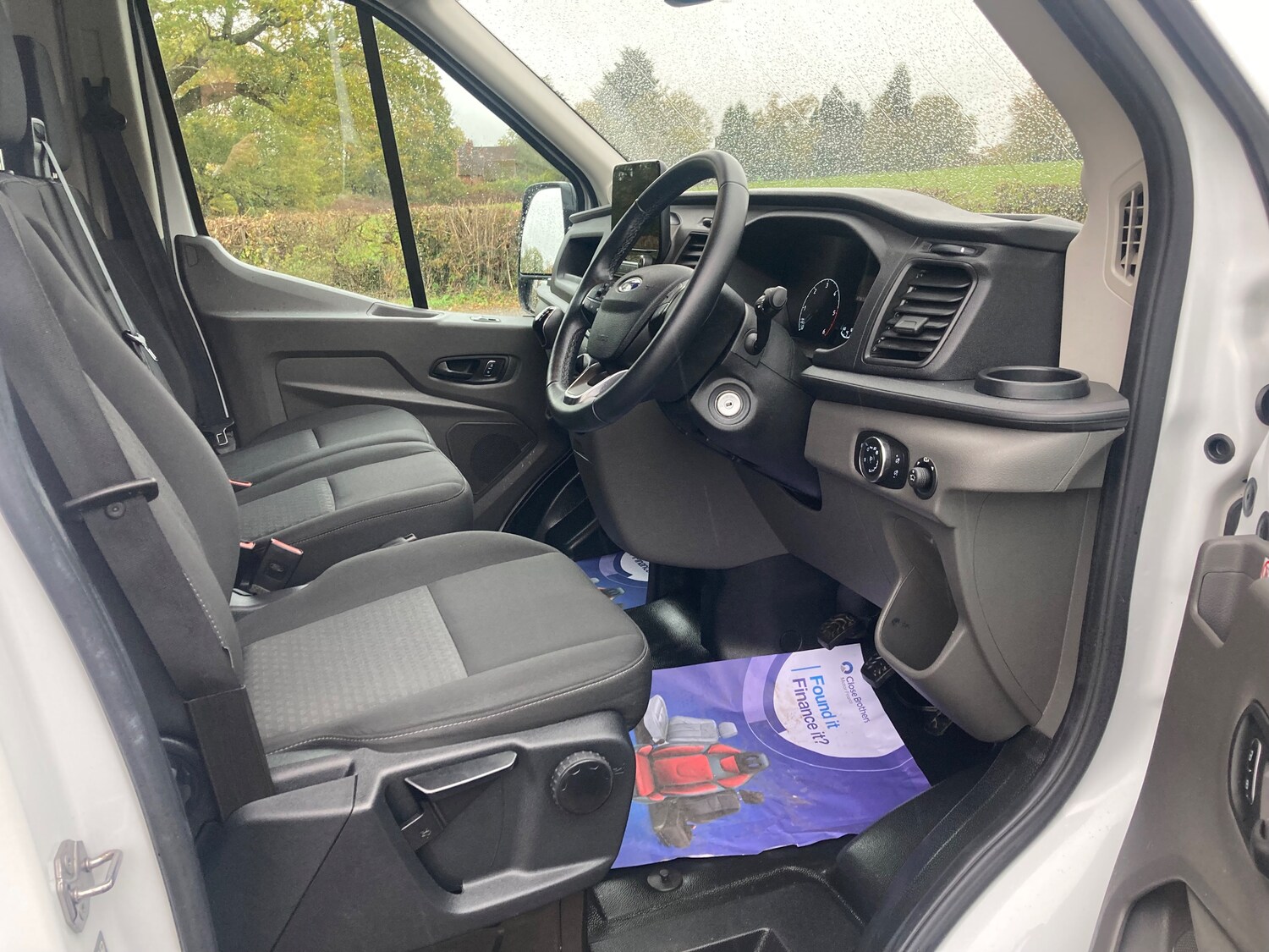 Used Ford Transit 2021 for sale - 76287955: Photo 13