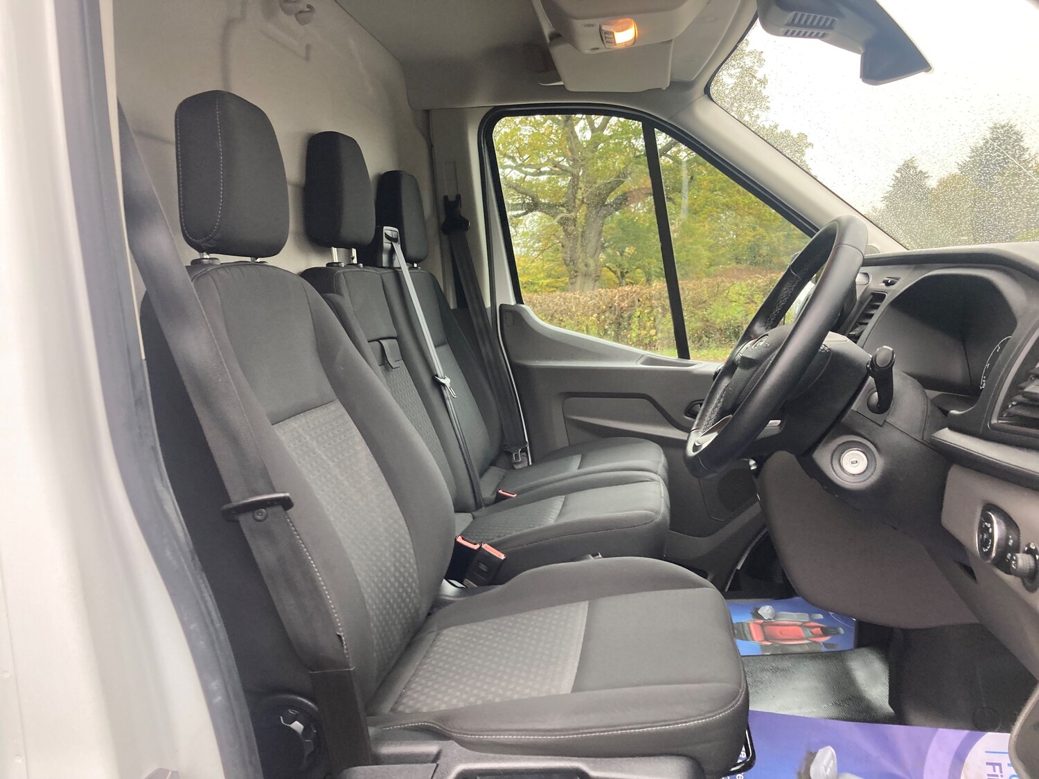 Used Ford Transit 2021 for sale - 76287955: Photo 14