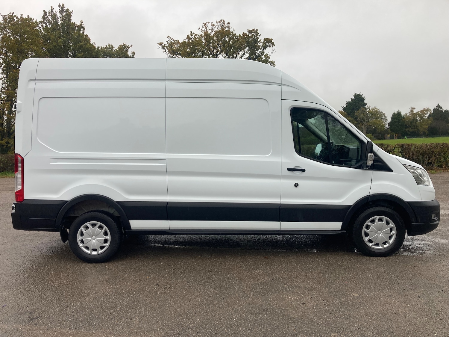 Used Ford Transit 2021 for sale - 76287955: Photo 2