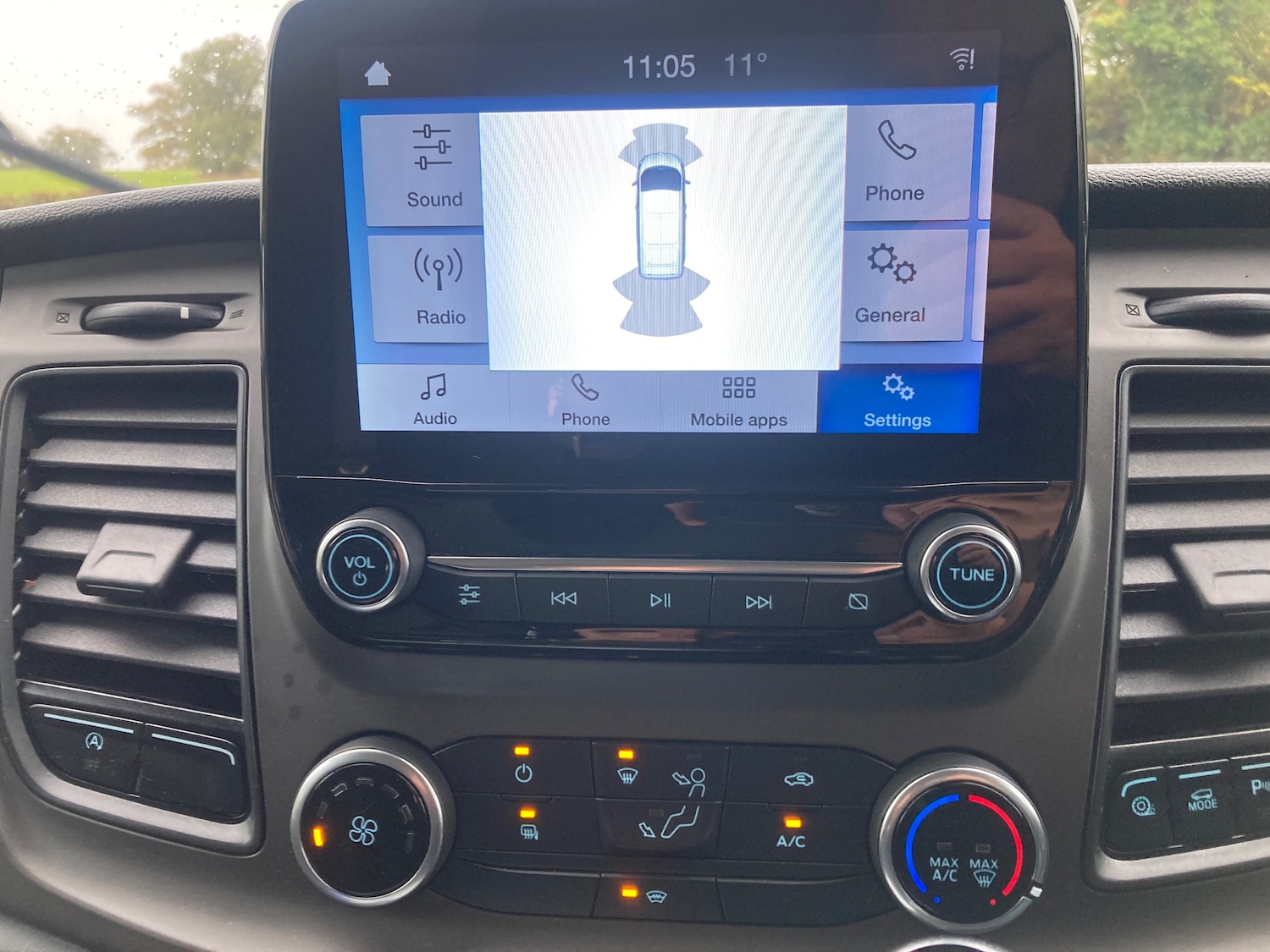 Used Ford Transit 2021 for sale - 76287955: Photo 21